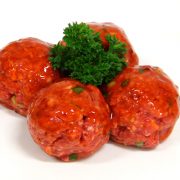 Italian Meatballs