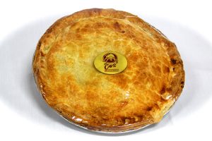 Family Eye Fillet Meat Pie