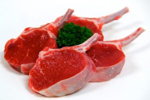 Frenched Lamb Cutlets