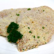Chicken Schnitzel